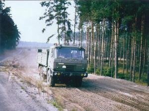Tatra T815 VVN20.235 6x6 1994 года
